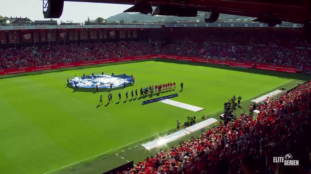 Brann - Start 2-1